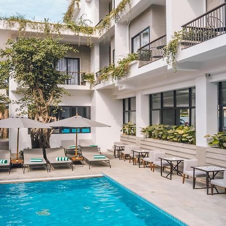 Angkor Aurora Otel Siem Reap Dış mekan fotoğraf