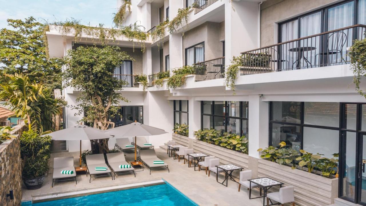 Angkor Aurora Otel Siem Reap Dış mekan fotoğraf