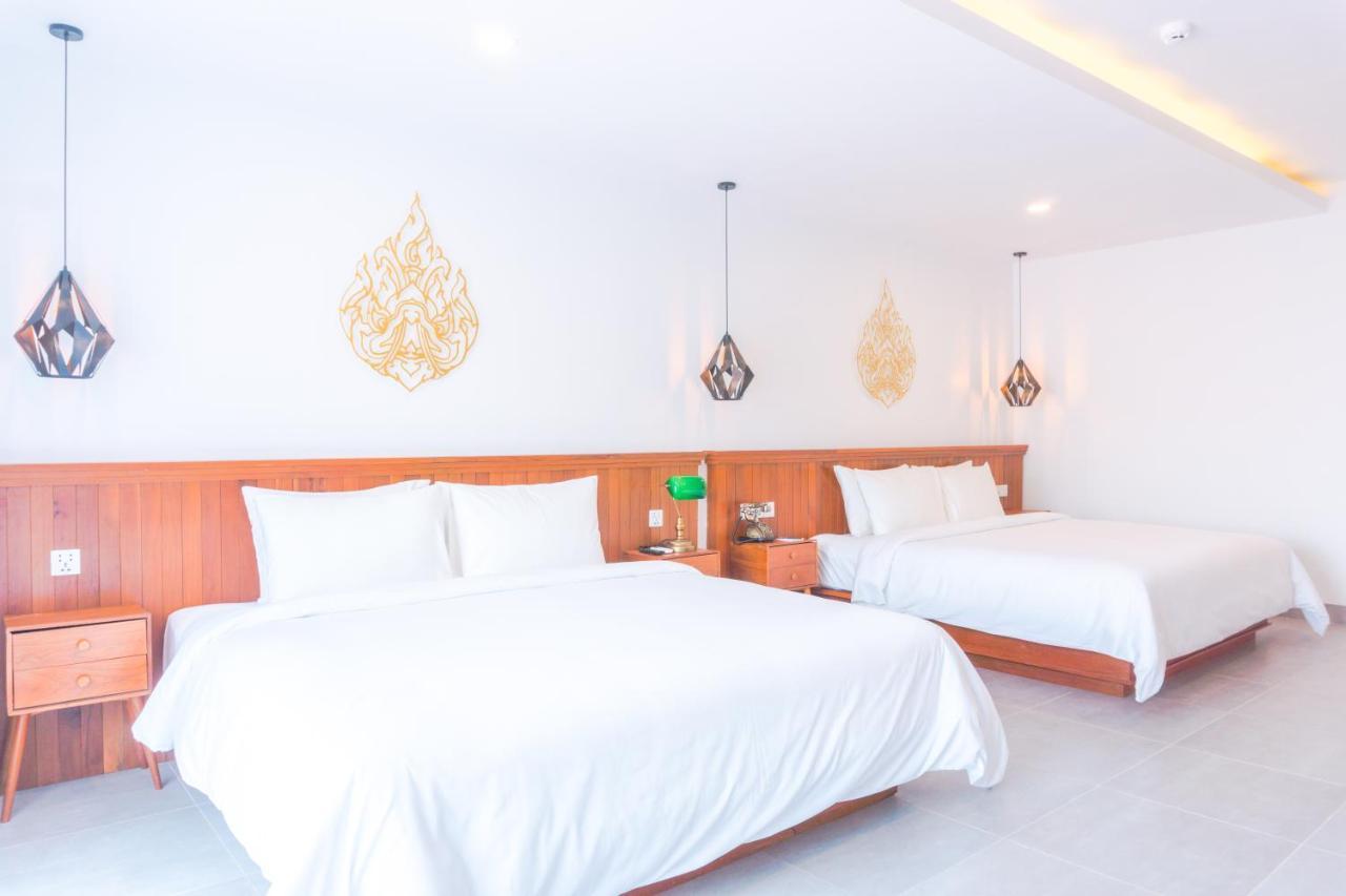 Angkor Aurora Otel Siem Reap Dış mekan fotoğraf