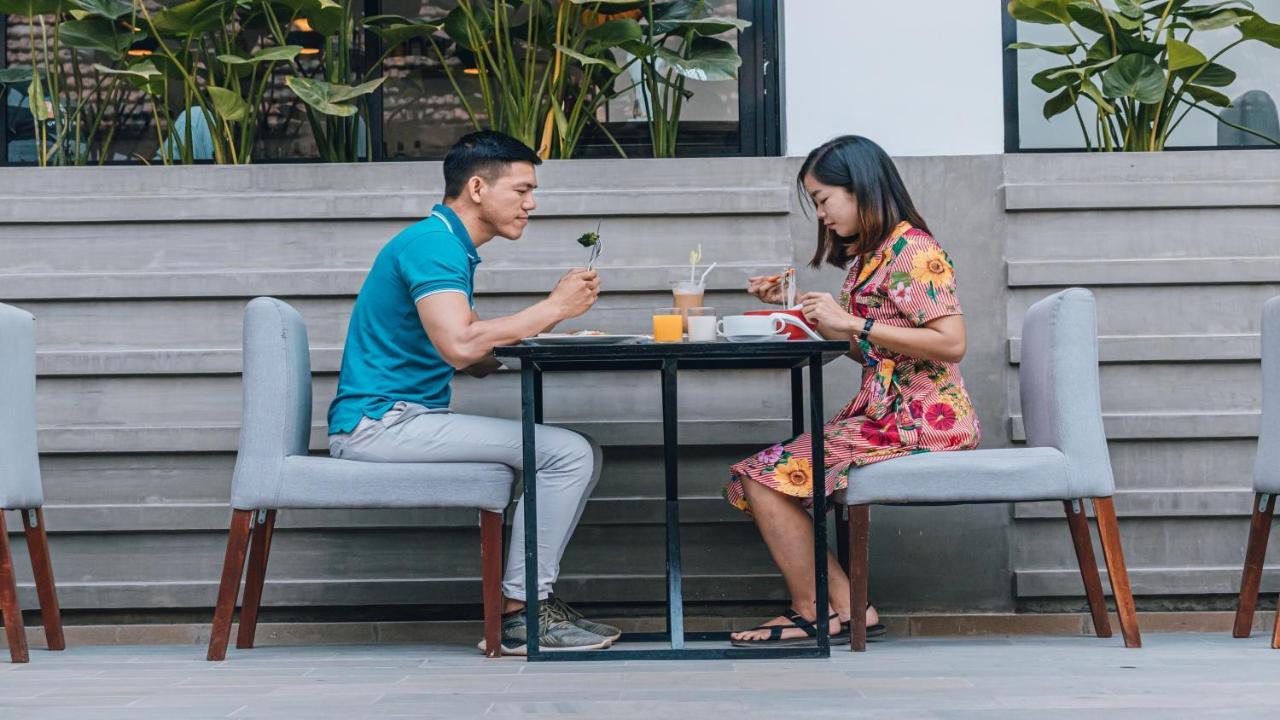 Angkor Aurora Otel Siem Reap Dış mekan fotoğraf