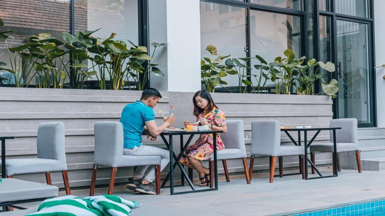 Angkor Aurora Otel Siem Reap Dış mekan fotoğraf