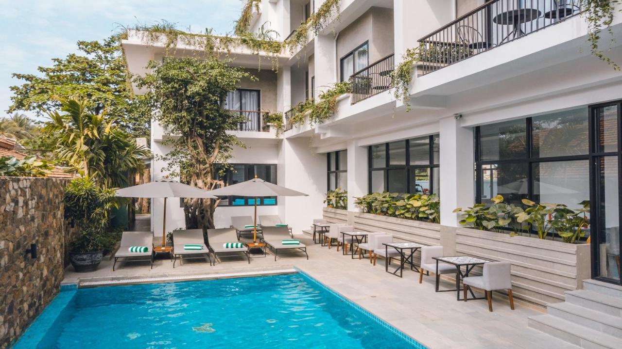 Angkor Aurora Otel Siem Reap Dış mekan fotoğraf