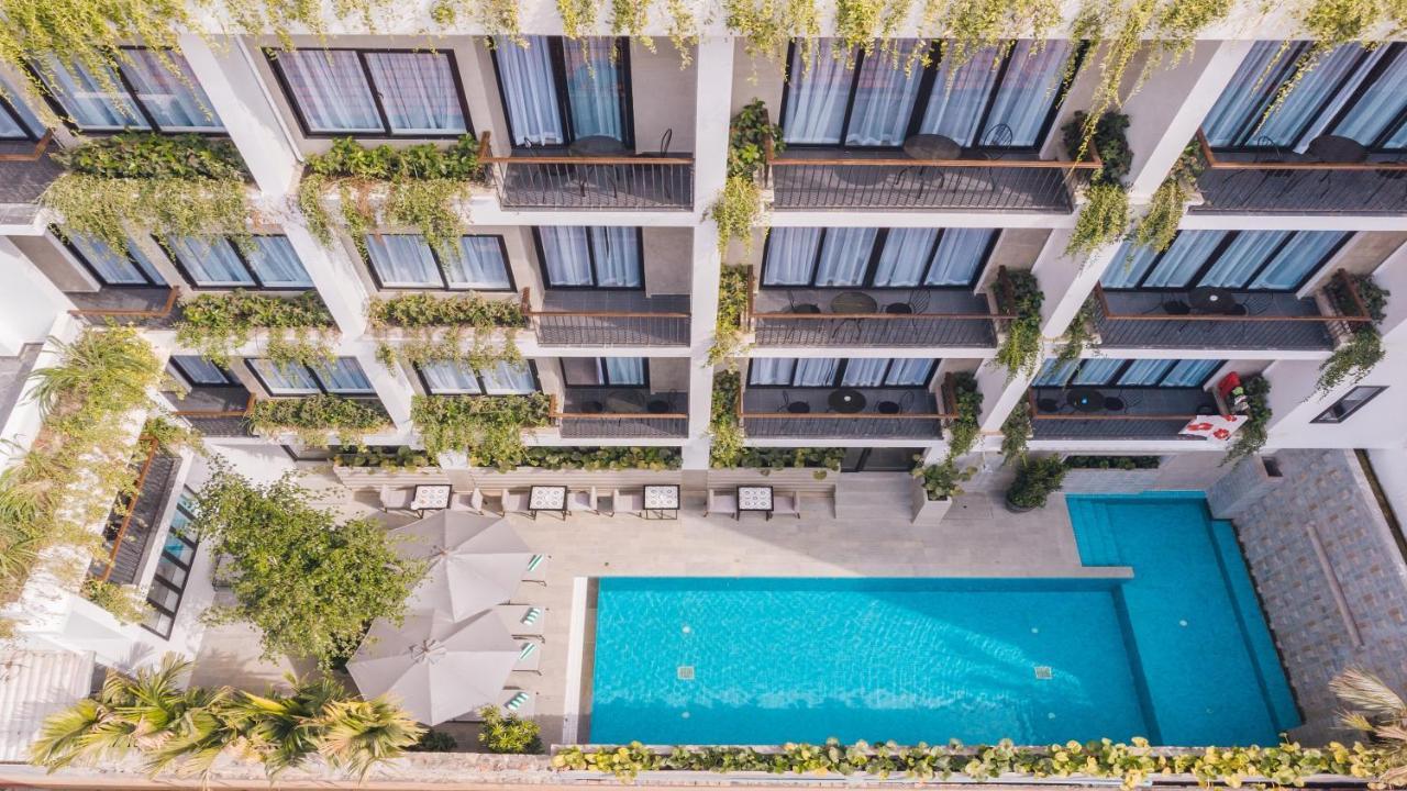 Angkor Aurora Otel Siem Reap Dış mekan fotoğraf