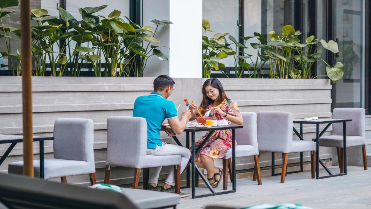 Angkor Aurora Otel Siem Reap Dış mekan fotoğraf