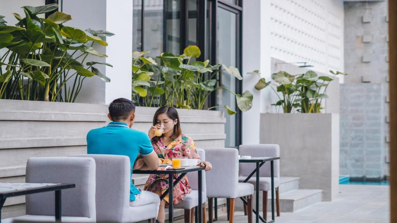 Angkor Aurora Otel Siem Reap Dış mekan fotoğraf