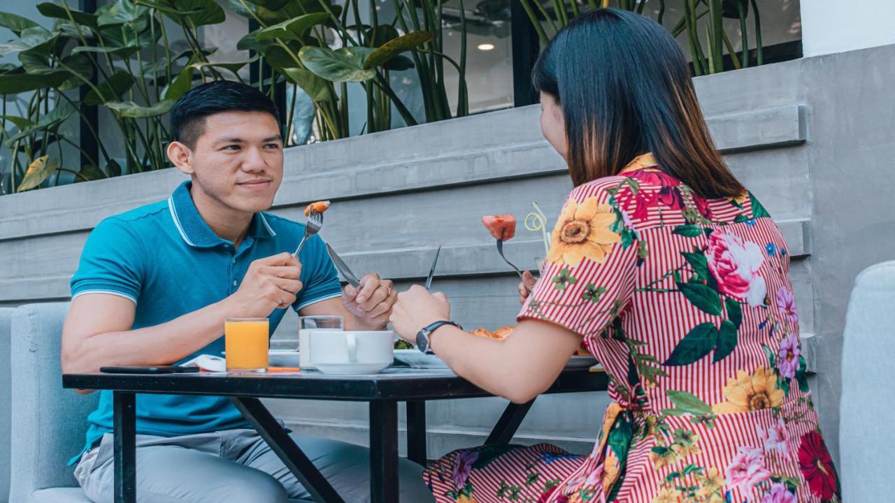 Angkor Aurora Otel Siem Reap Dış mekan fotoğraf