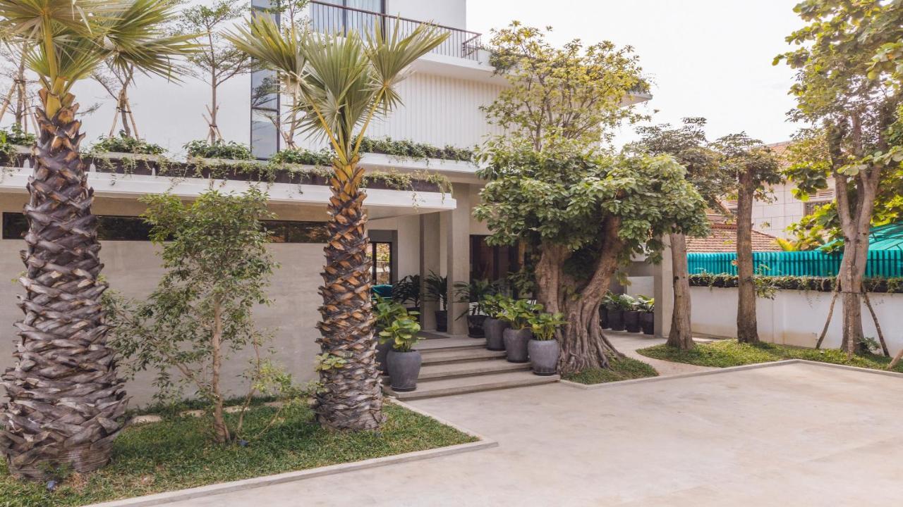 Angkor Aurora Otel Siem Reap Dış mekan fotoğraf