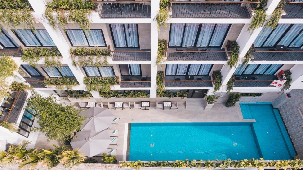 Angkor Aurora Otel Siem Reap Dış mekan fotoğraf