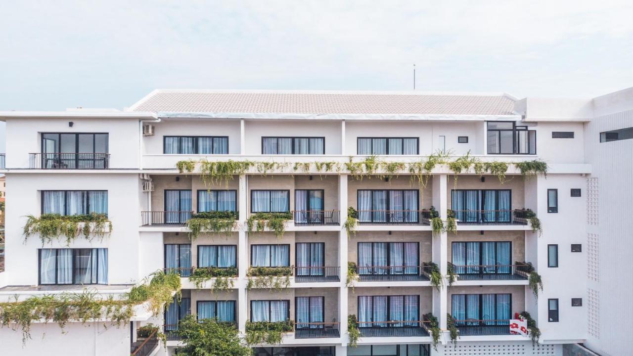 Angkor Aurora Otel Siem Reap Dış mekan fotoğraf