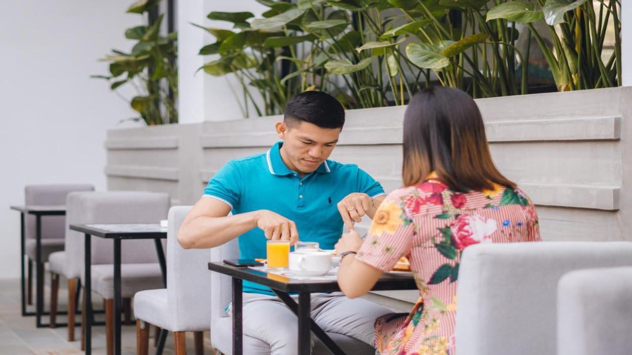 Angkor Aurora Otel Siem Reap Dış mekan fotoğraf