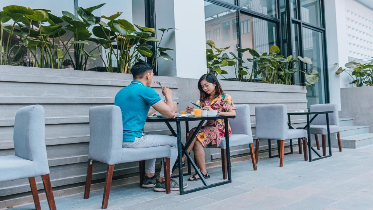 Angkor Aurora Otel Siem Reap Dış mekan fotoğraf