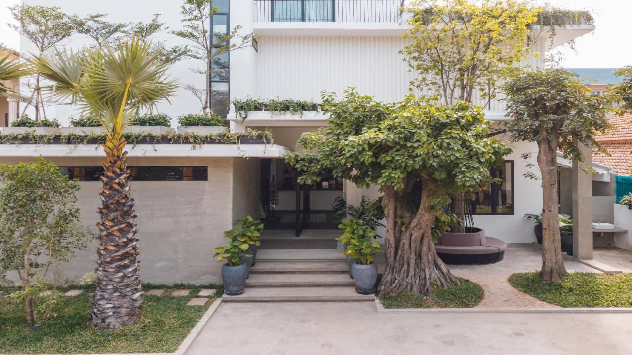 Angkor Aurora Otel Siem Reap Dış mekan fotoğraf