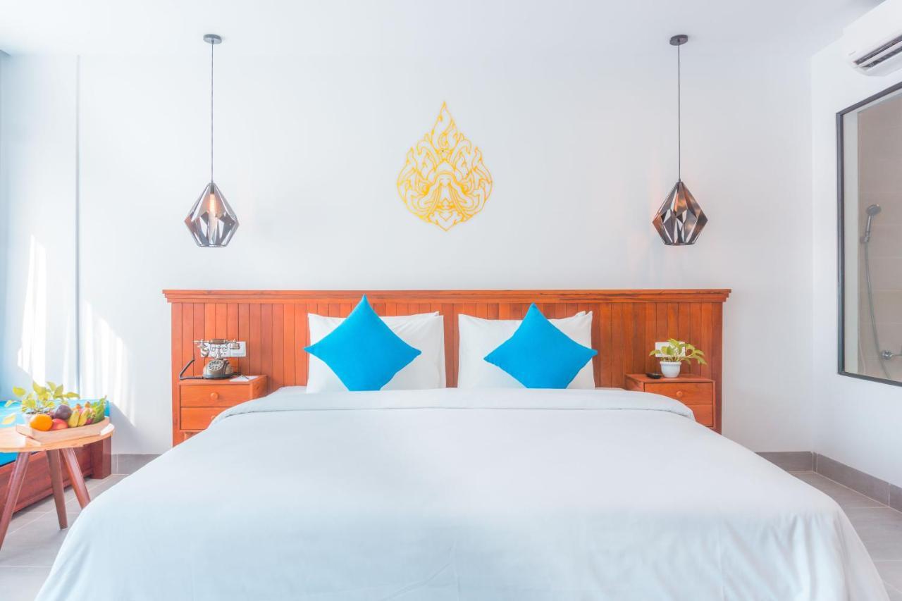 Angkor Aurora Otel Siem Reap Dış mekan fotoğraf