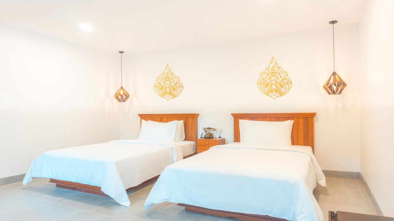 Angkor Aurora Otel Siem Reap Dış mekan fotoğraf