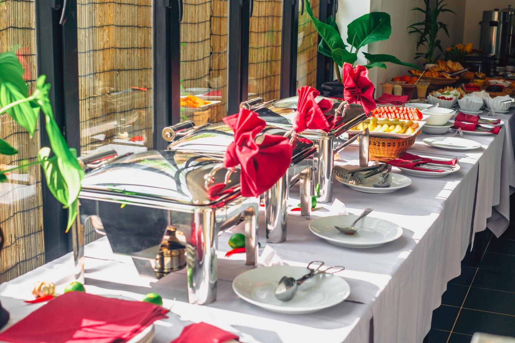 Angkor Aurora Otel Siem Reap Dış mekan fotoğraf