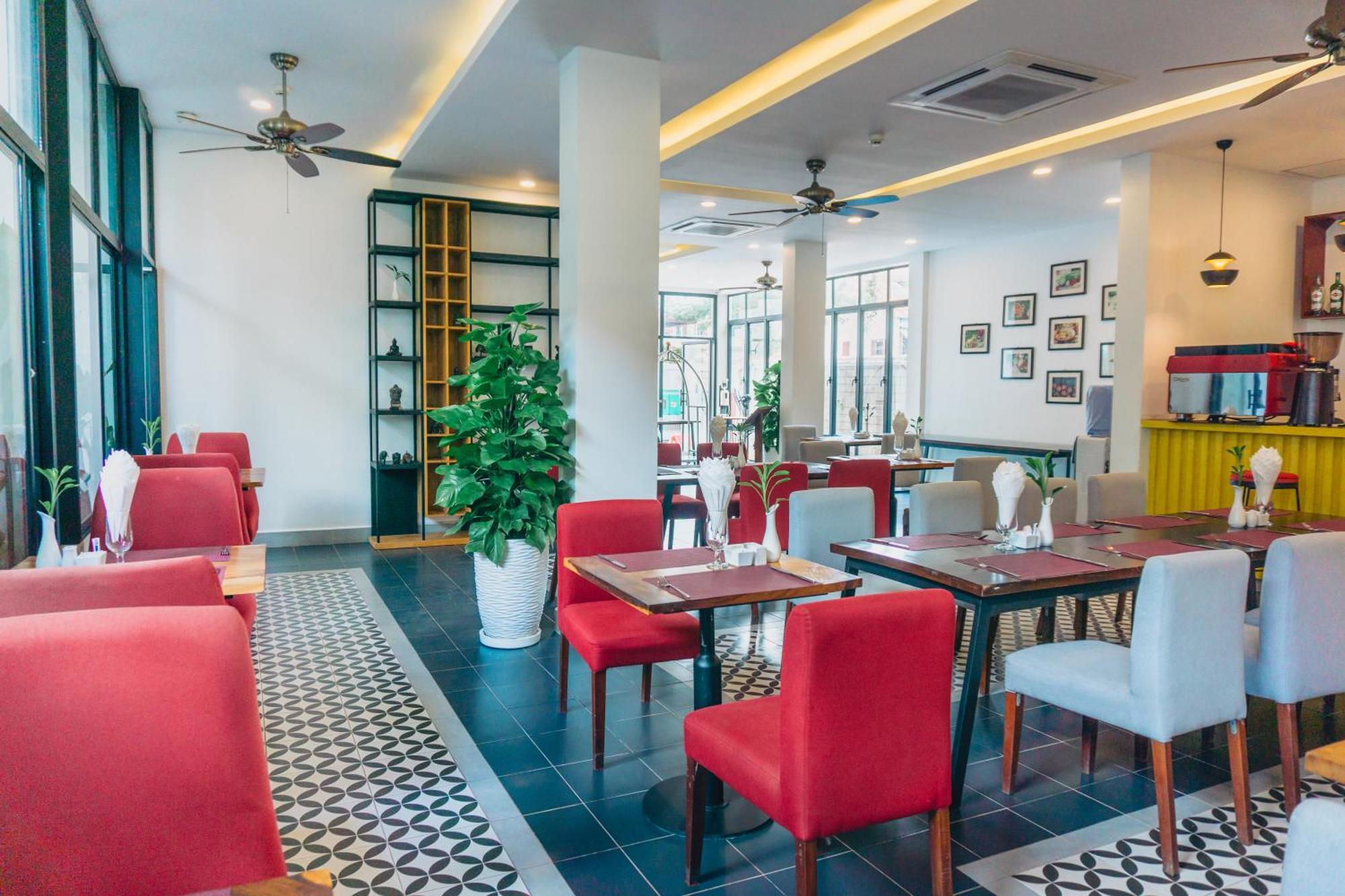 Angkor Aurora Otel Siem Reap Dış mekan fotoğraf
