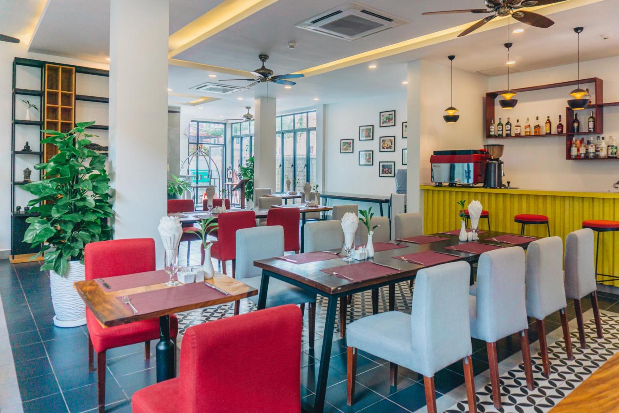 Angkor Aurora Otel Siem Reap Dış mekan fotoğraf