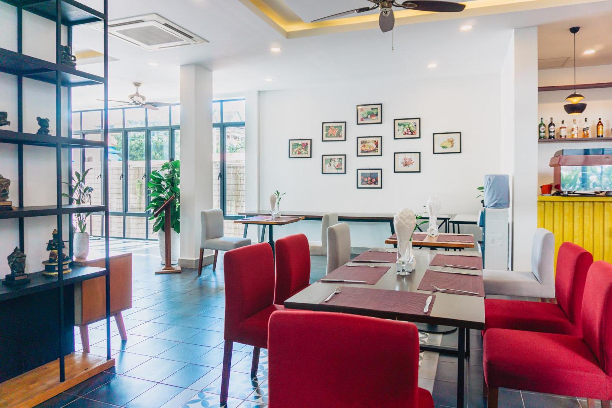 Angkor Aurora Otel Siem Reap Dış mekan fotoğraf