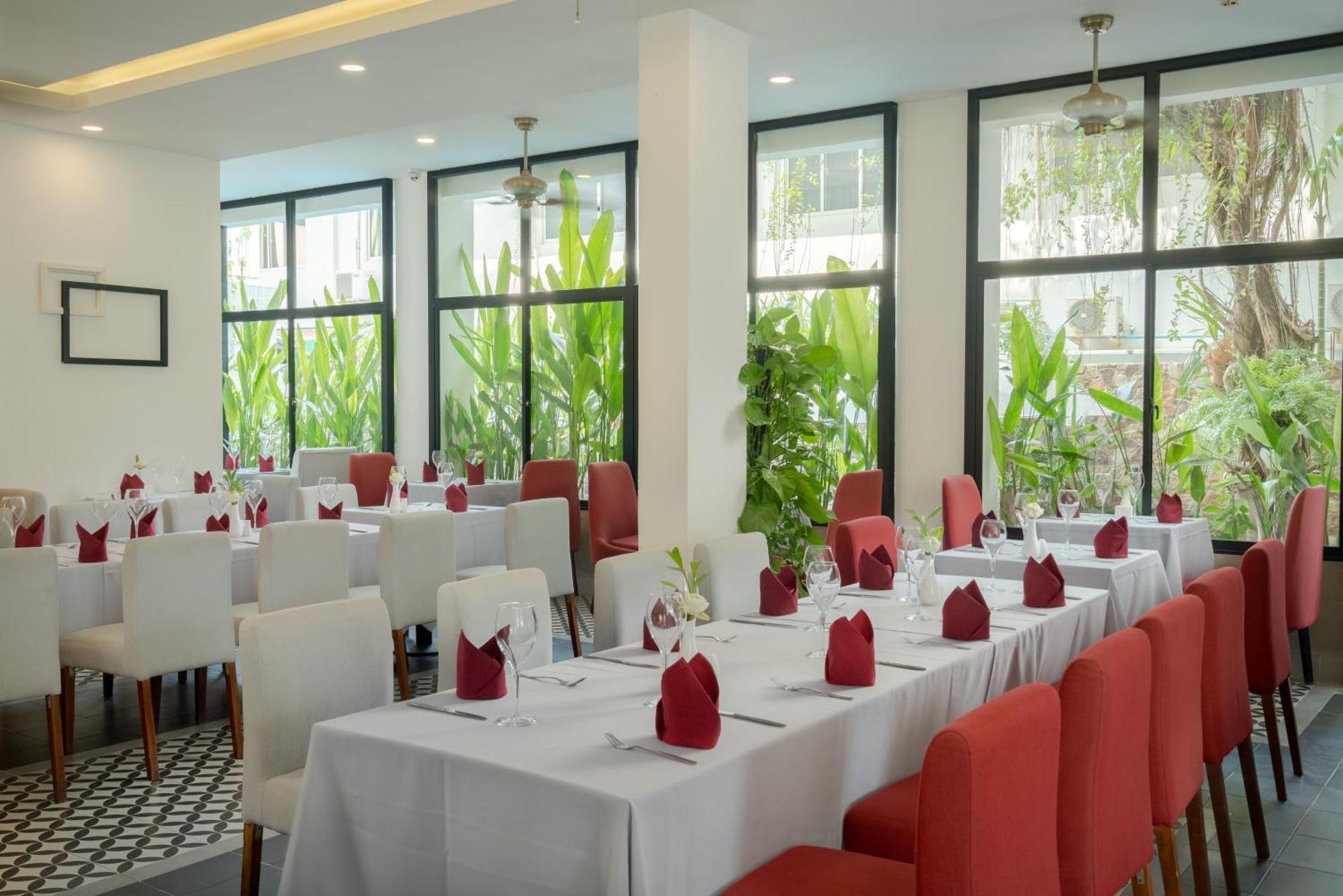 Angkor Aurora Otel Siem Reap Dış mekan fotoğraf