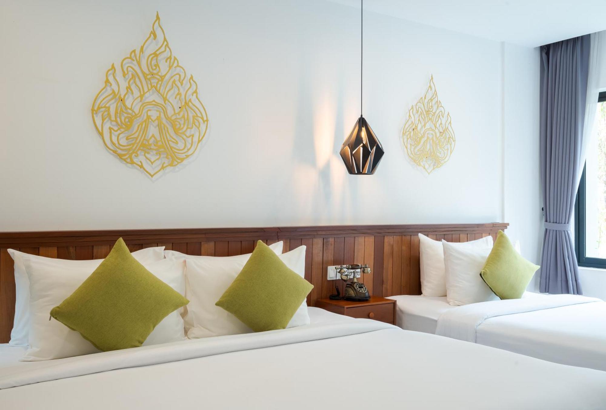 Angkor Aurora Otel Siem Reap Dış mekan fotoğraf