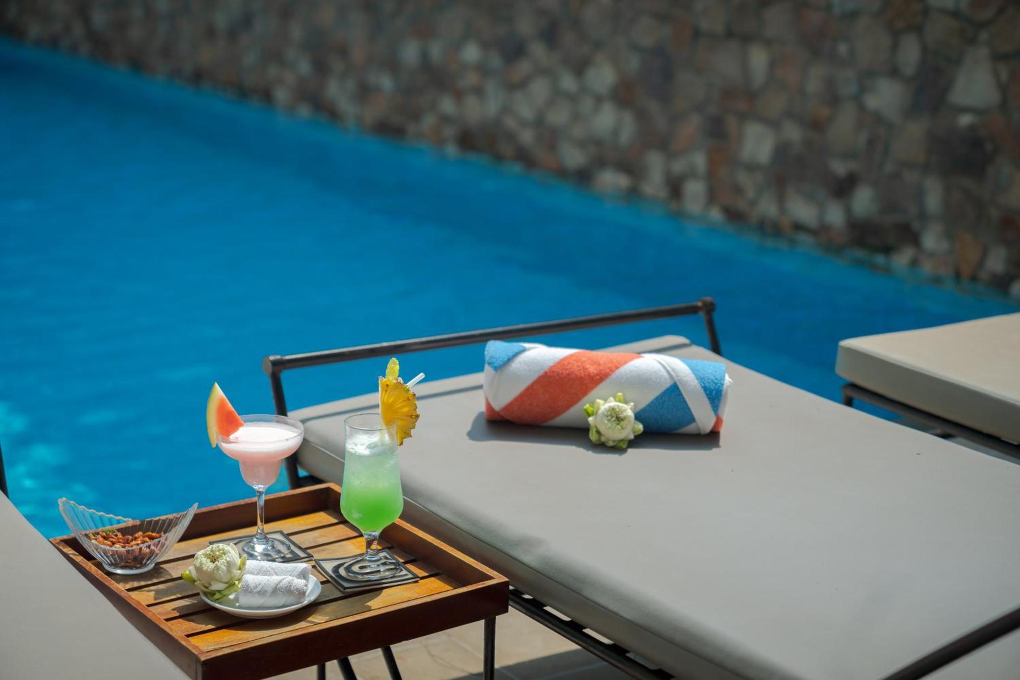 Angkor Aurora Otel Siem Reap Dış mekan fotoğraf